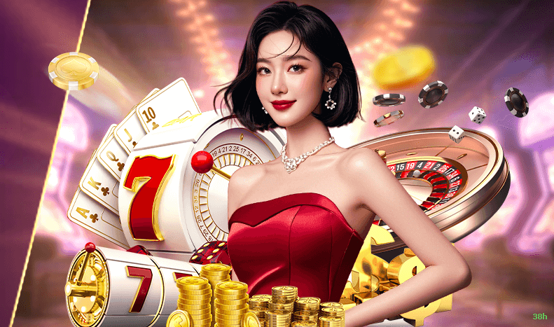 Roleta e blackjack 38h
